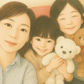 サッキー☘️音のない子育て、みつけた幸せ☘️