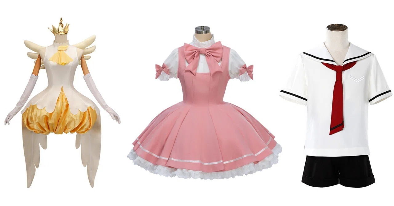 Costowns】で「カードキャプターさくら」コスプレ衣装をゲット！木之本