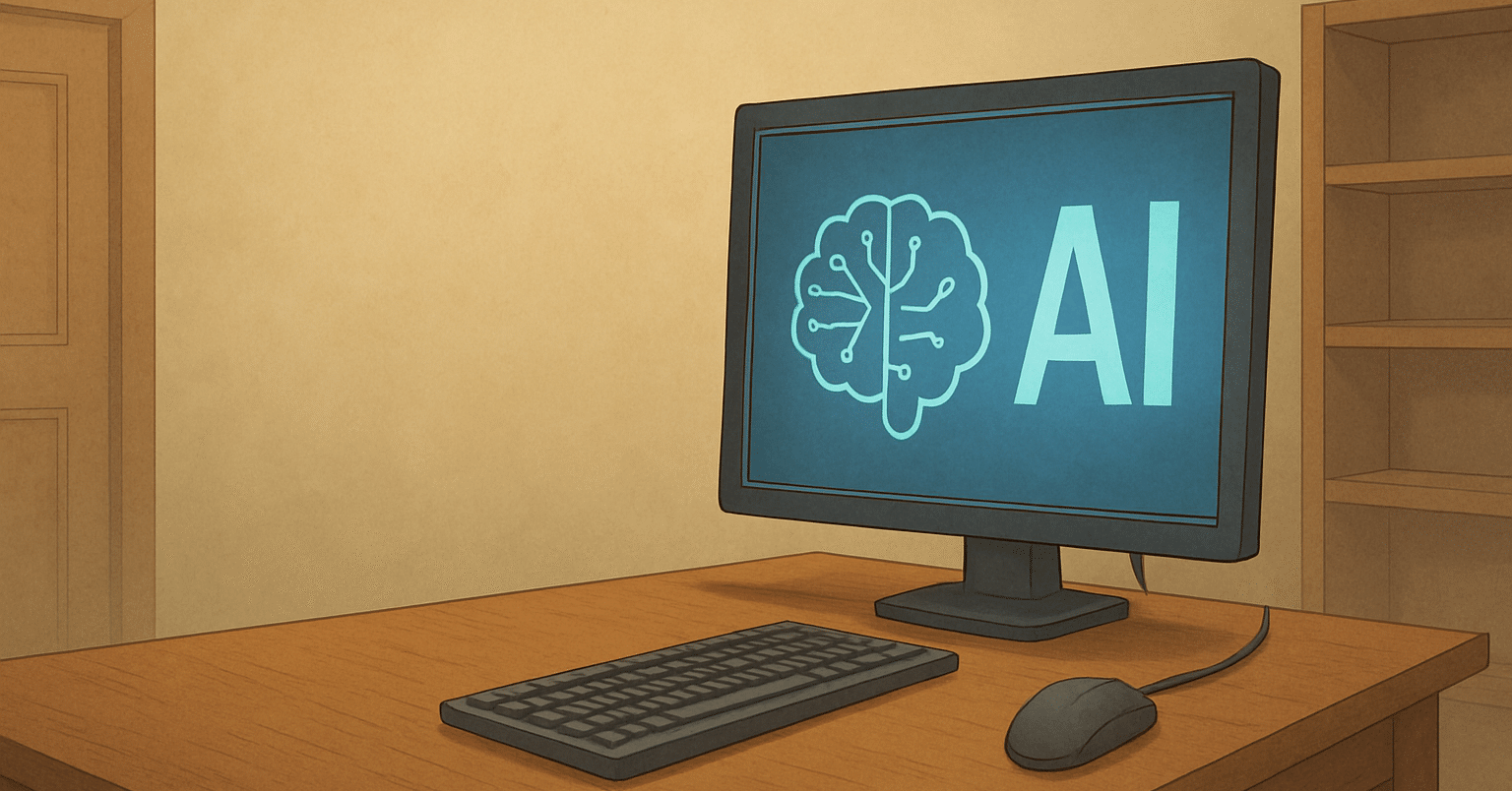 初心者AI編集部