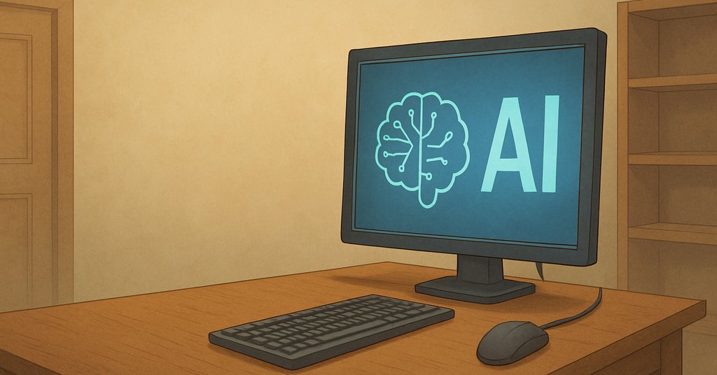 初心者AI編集部