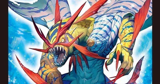 デュエマ】山札の上に命を賭けろ！博打オボロティガウォックの紹介｜こ