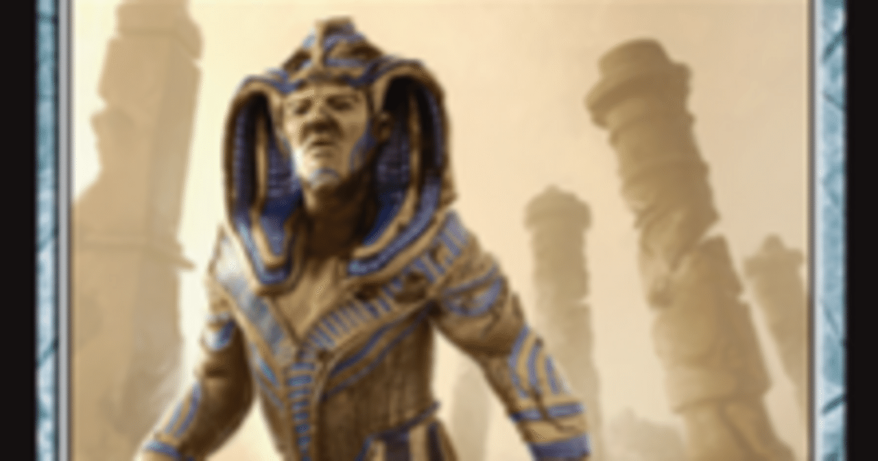 モダン] Hollow OneでCC予選を抜けたので、デッキの話 [MtG]｜シルク