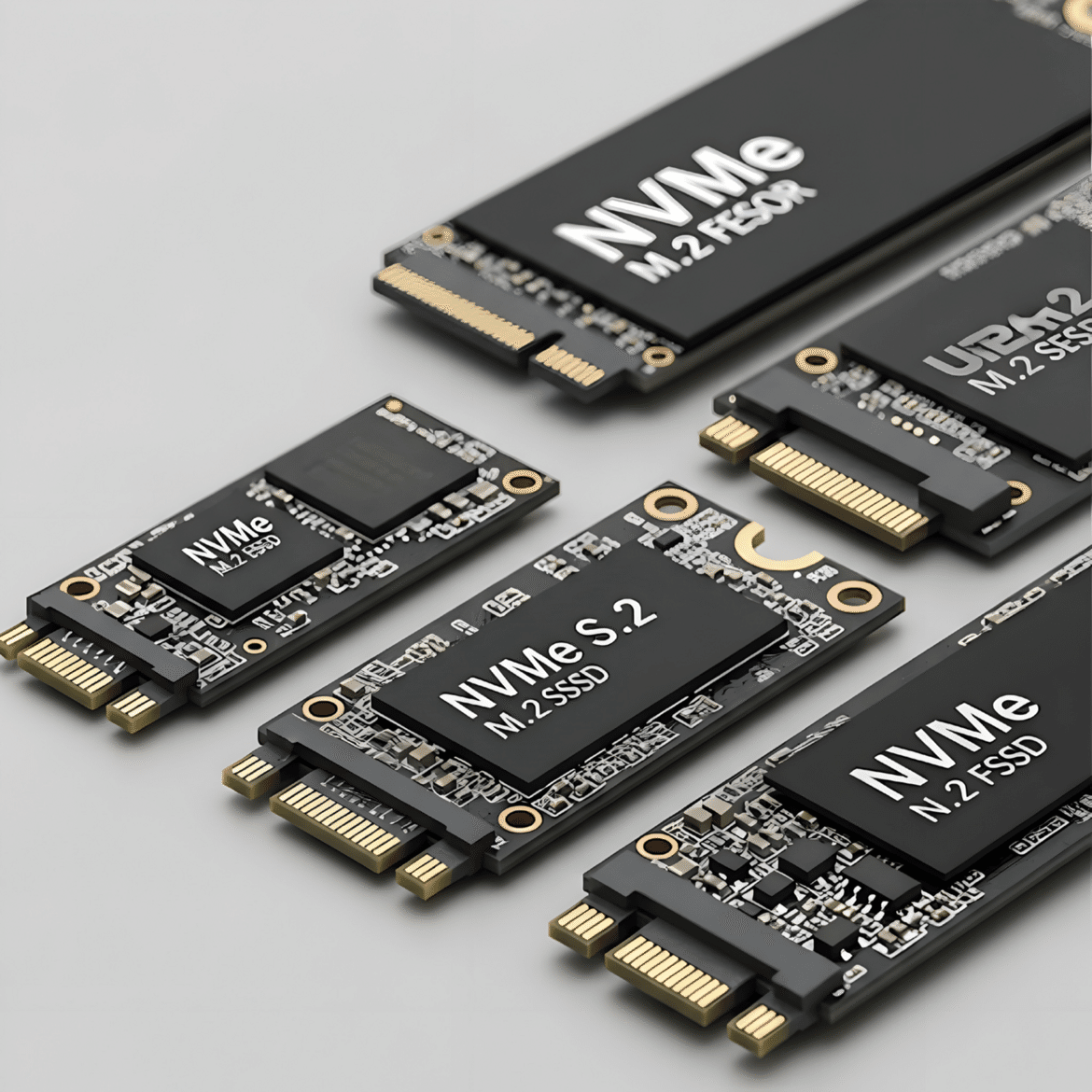 NVMe SSD価格破壊！🔥2025年、爆速ストレージは当たり前の時代へ 5選