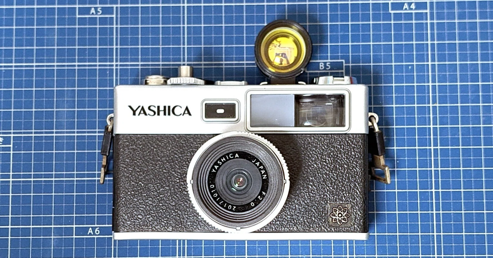 📷X-halfよりもフイルムライクなカメラ｜GR宮前