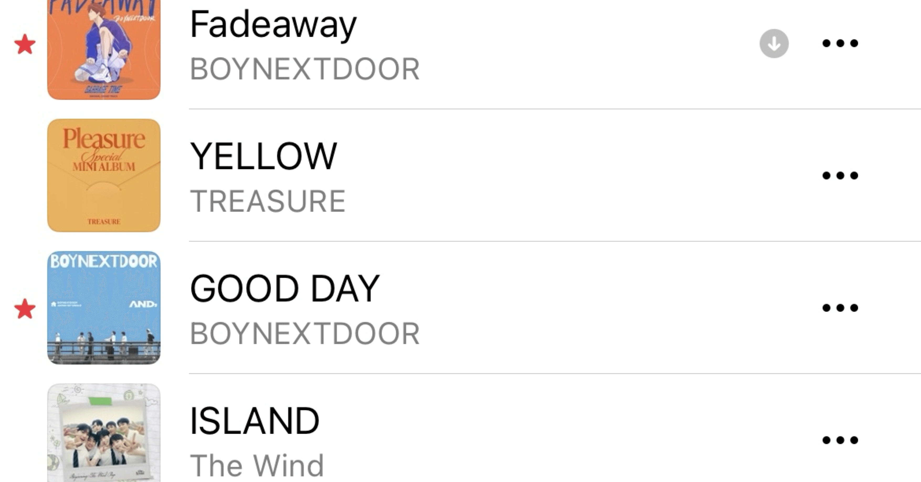 2505前半】プレイリストの住人たち〜K-POP雑食オタクの偏愛曲〜｜Eum