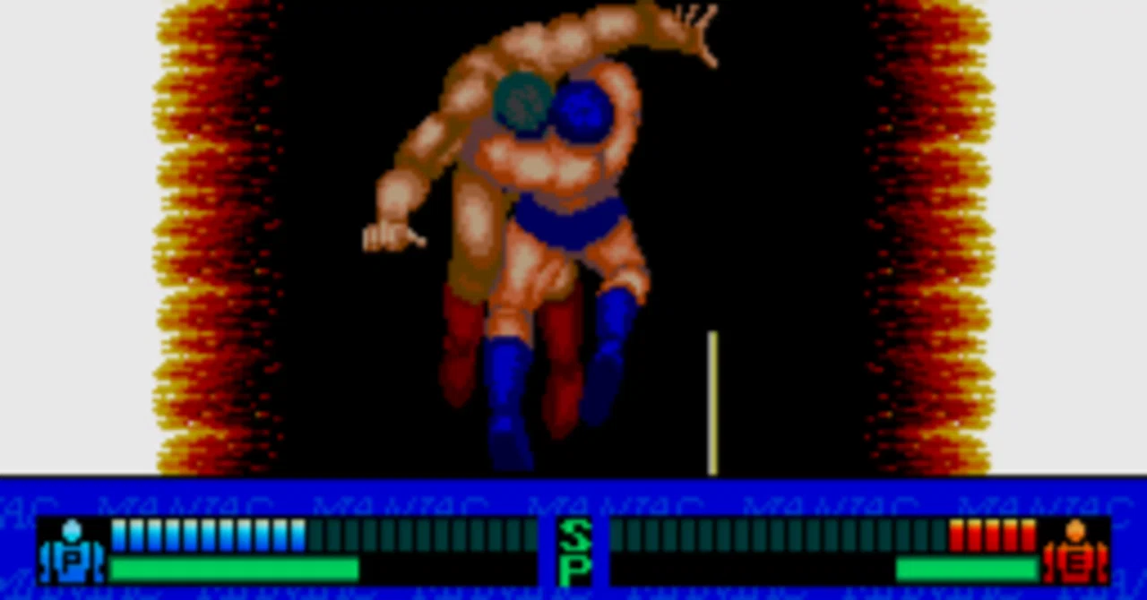 マニアックプロレス 明日への闘い｜saizo