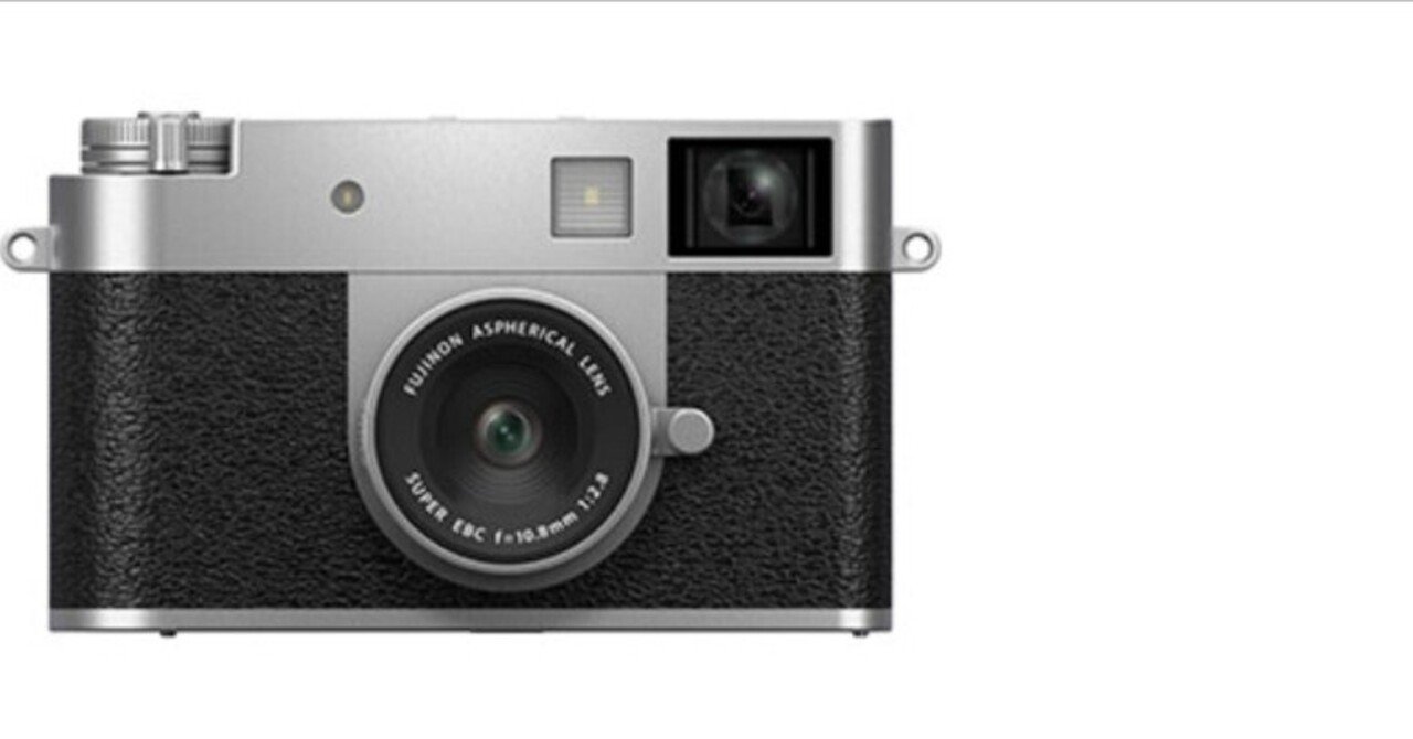 FUJIFILM コンパクトデジタルカメラ X-HF1 ブラック【新品・未使用】 富士フイルム X half (FUJIFILM X-HF1) ブラック 中古