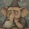 占うゾウ🐘