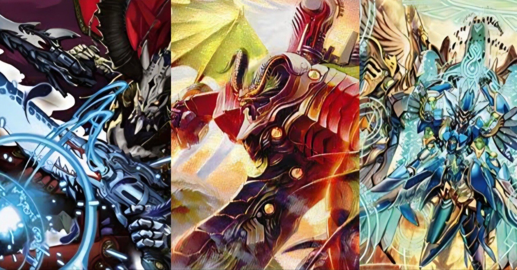 聖皇杯(デュエマクラシック08)対戦レポート｜mao