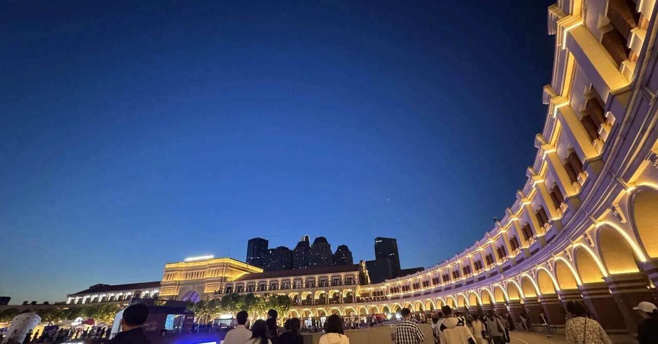スキマスイッチが中国のフェスに出るっていうから行ってきた〜旅本編①