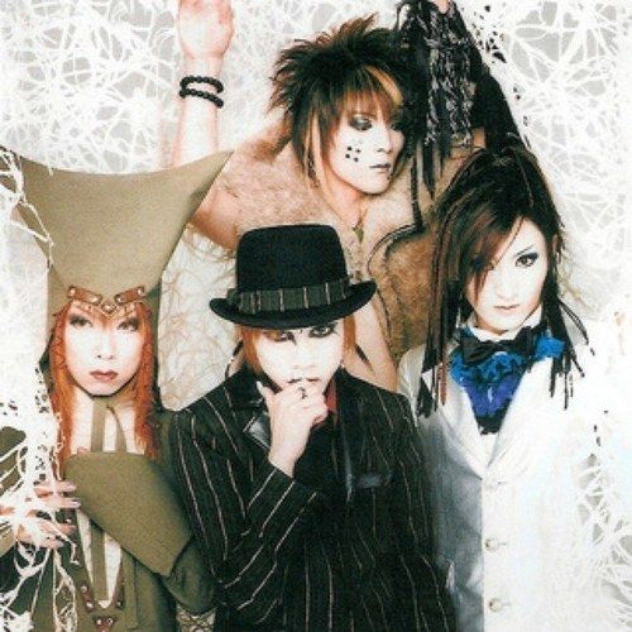 蜉蝣 アルバム5枚セット 蜉蝣,落首,愚弄色,黒旗,心中歌 蜉蝣 アルバム5枚セット 蜉蝣,落首,愚弄色,黒旗,心中歌 蜉蝣