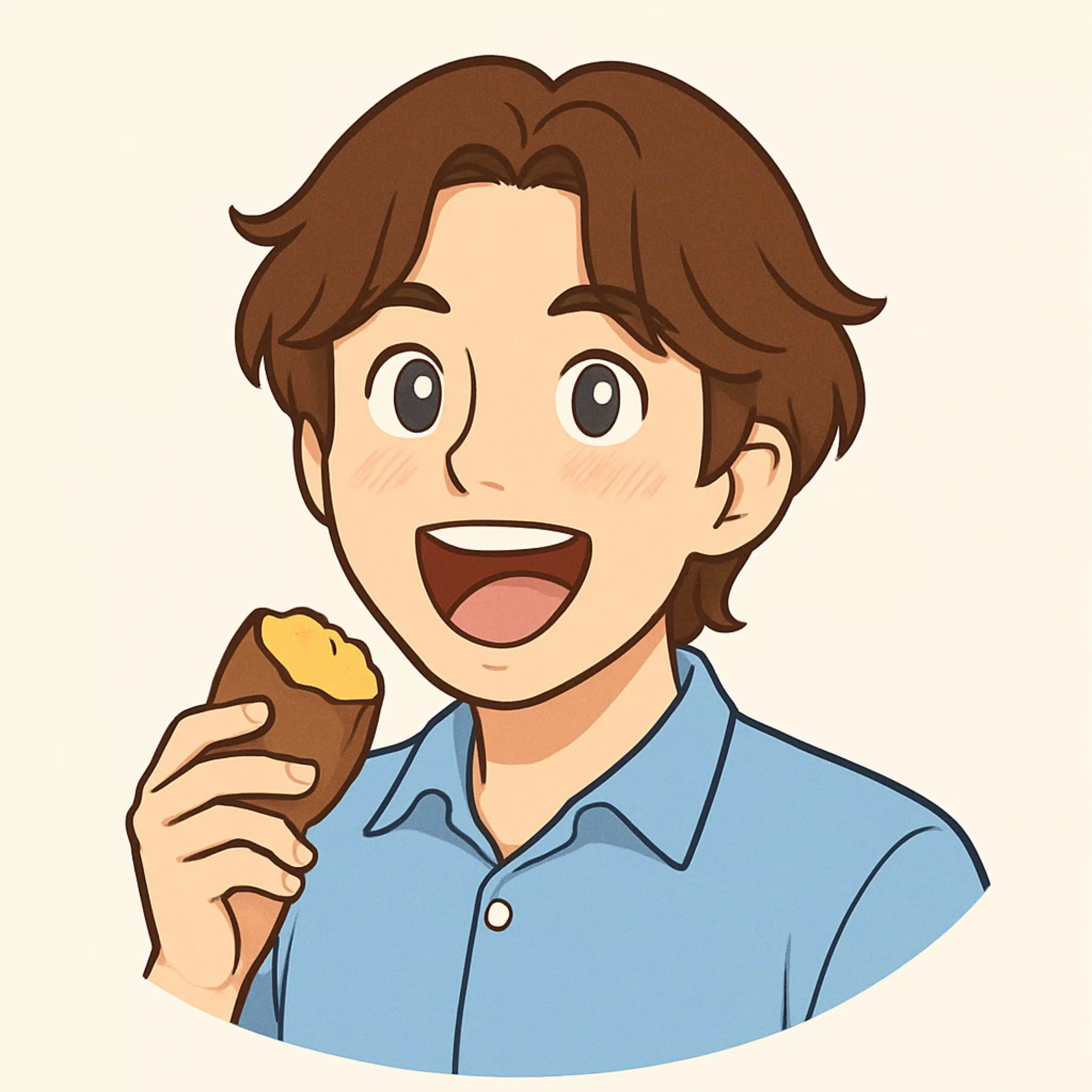 いもぞうの本かじり日記