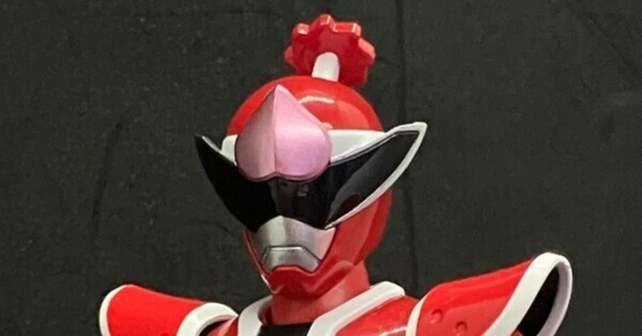 SHフィギュアーツ、ドンモモタロウ！｜To・Shi
