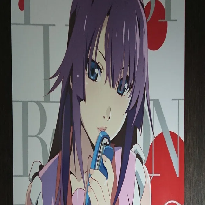物語シリーズ 10th Anniversary ILLUSTRATION WORKS』を買って｜Chiki