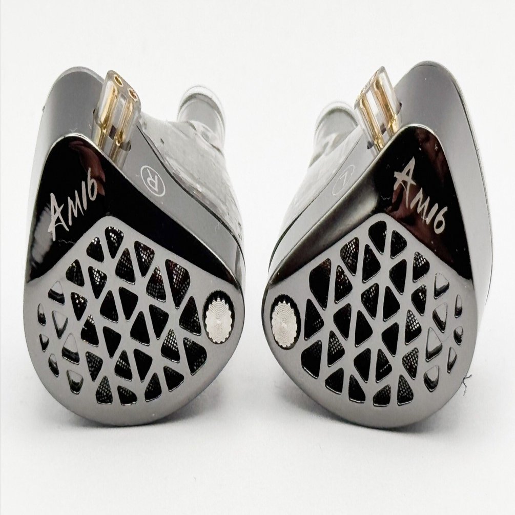 KZ AM16』レビュー。KZ製フルBAの次世代モデル【PR】｜bbbbit