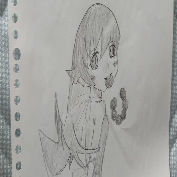 物語シリーズ 10th Anniversary ILLUSTRATION WORKS』を買って｜Chiki 