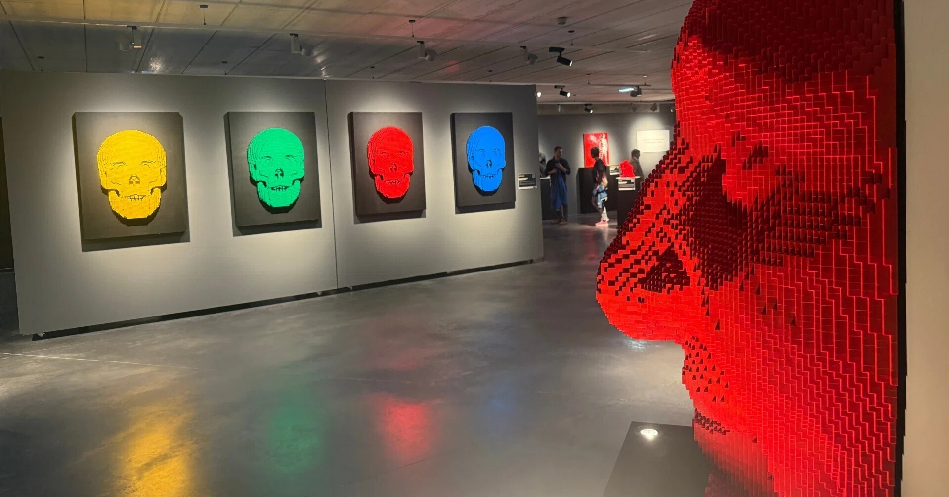 LEGO「The Art of the Brick」展覧会レポート｜Coco