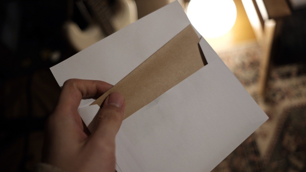 誰にも読まれない手紙 オカモトコウキ Letter ふみたか Note 誰にも読まれない手紙 オカモトコウキ Letter ふみたか Note