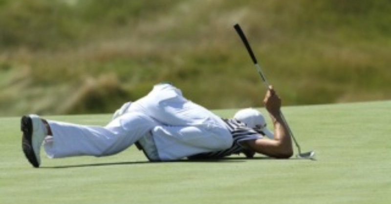 ゴルフ上達日記 60 ラインの読み方 Masagolf Note