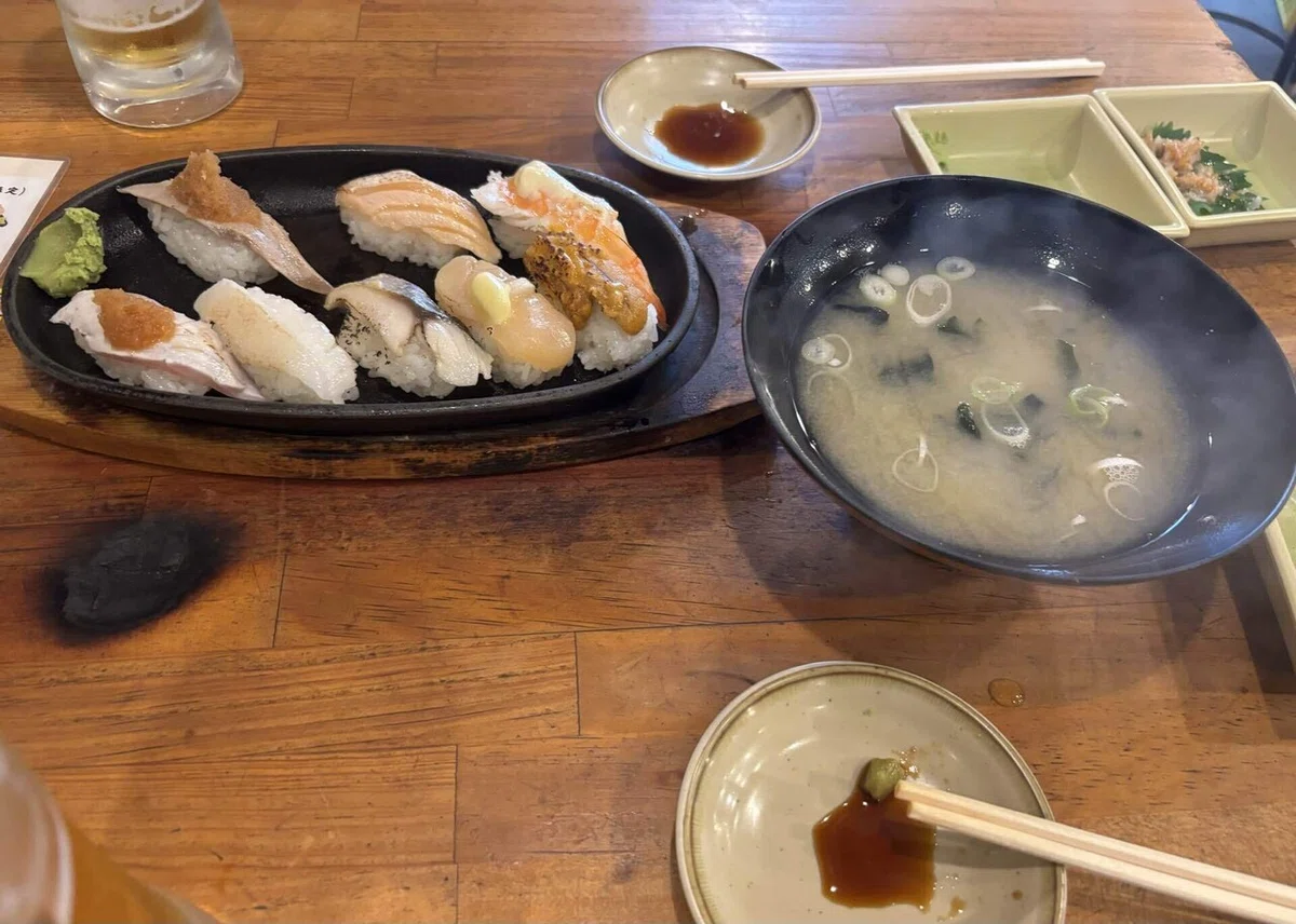 [May Tokyo Trip 5] To the main event of the trip, 
