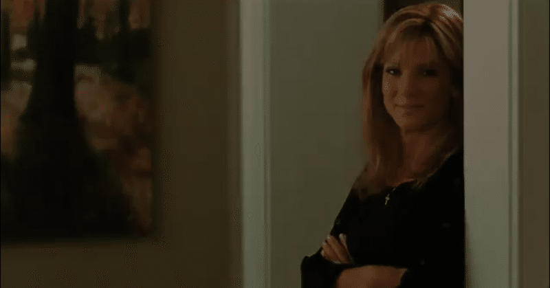 映画 しあわせの隠れ場所 にみるまなざしの秘密 eri note