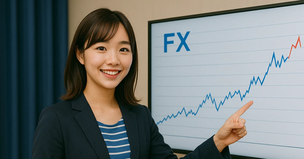 🌟 FX先生の今日の為替解説 🌟 (2025年5月23日)｜hamyu