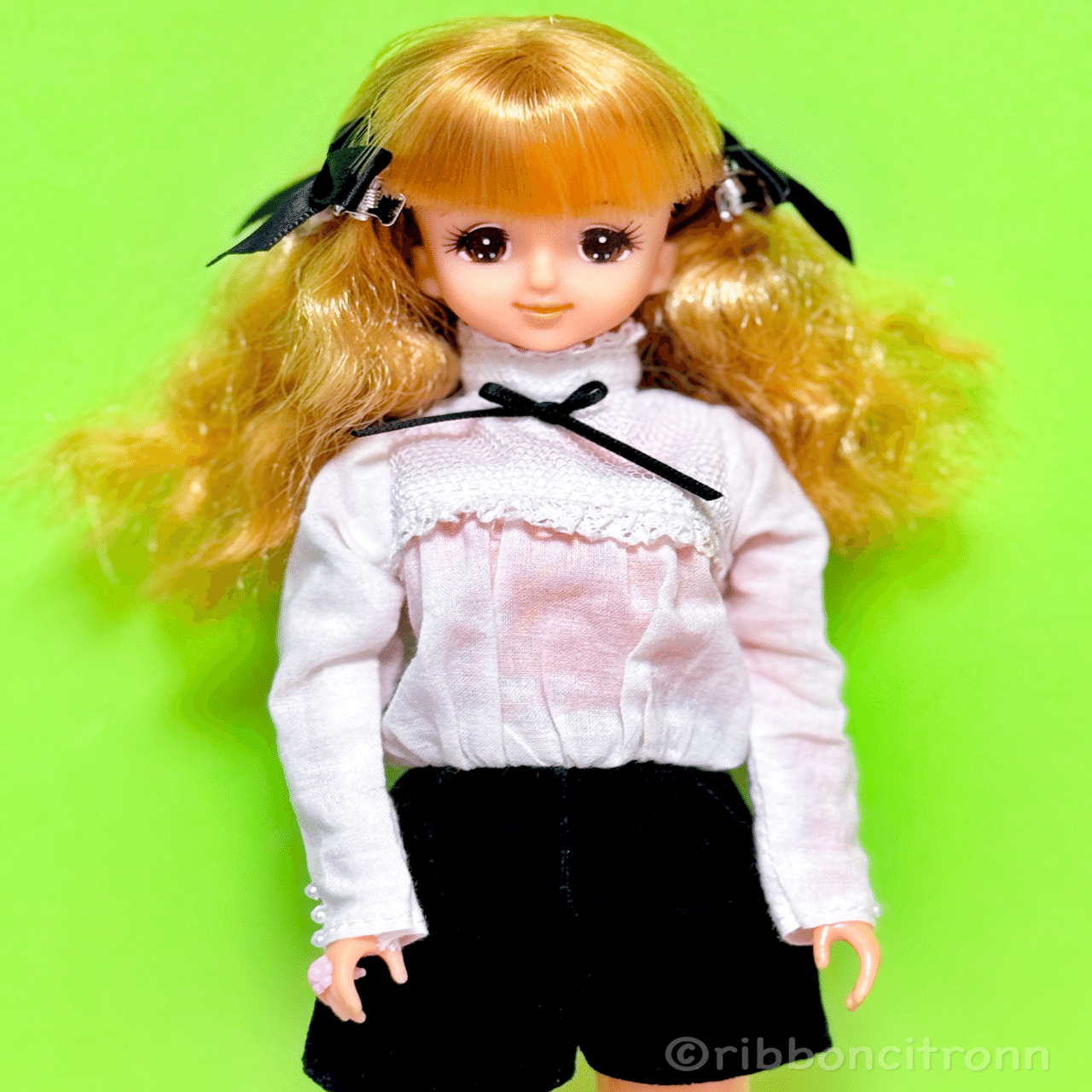 私のジェニーの紹介｜citronnia