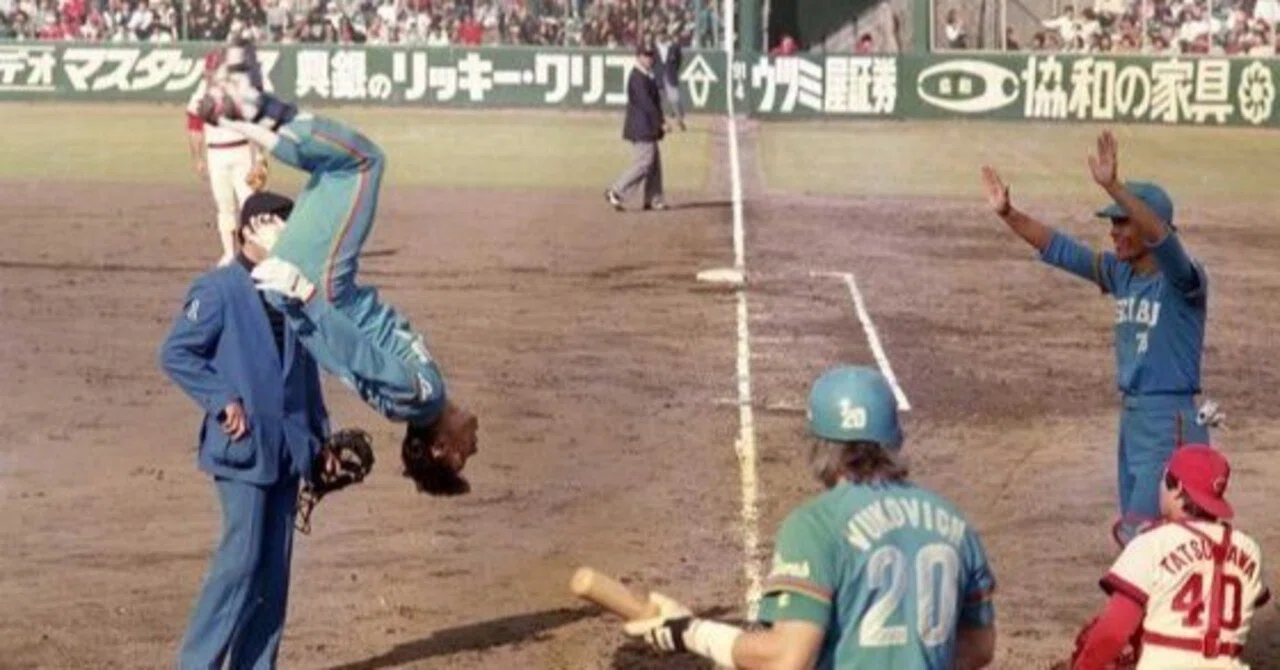 1986年 西武ライオンズ(優勝・日本一)｜どいがき