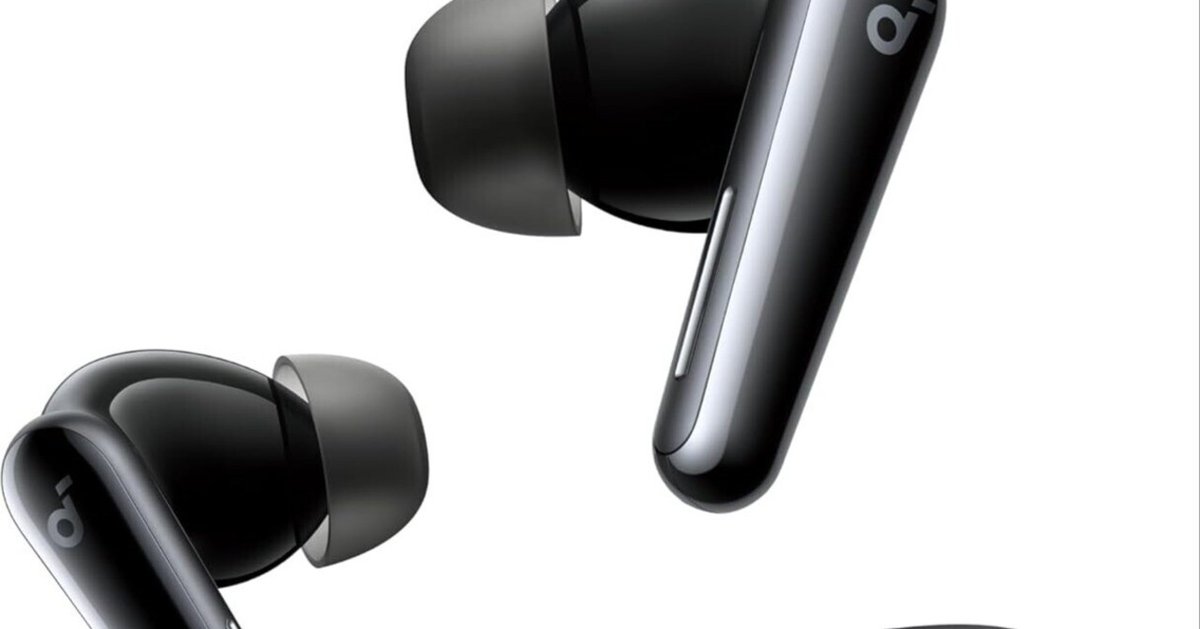Soundcore Liberty 5 | ワイヤレスイヤホンの製品情報 | Anker