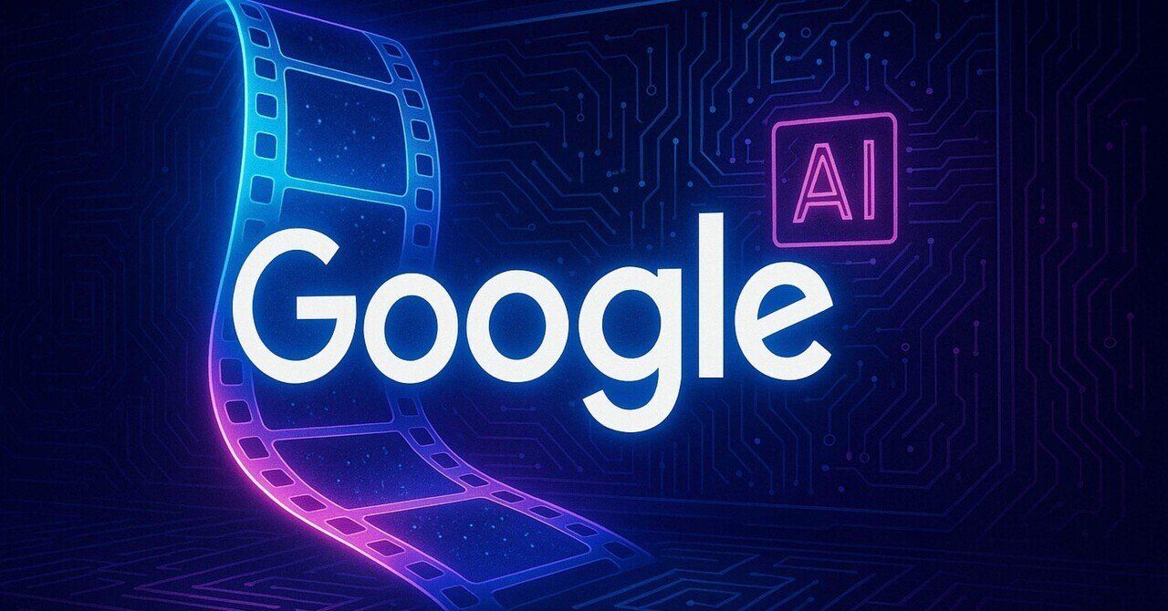 Googleの動画生成AIがすごいことになってるぺさじろー