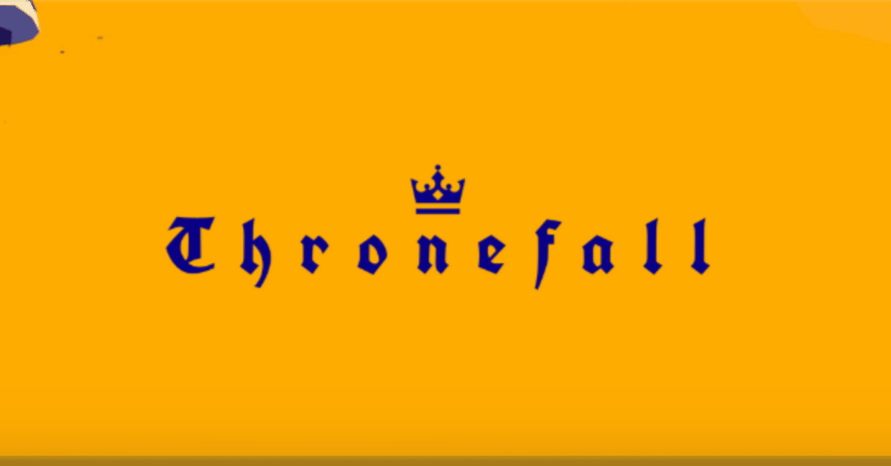 【Thronefall】施設収益を最大化するにはサケマゲドン