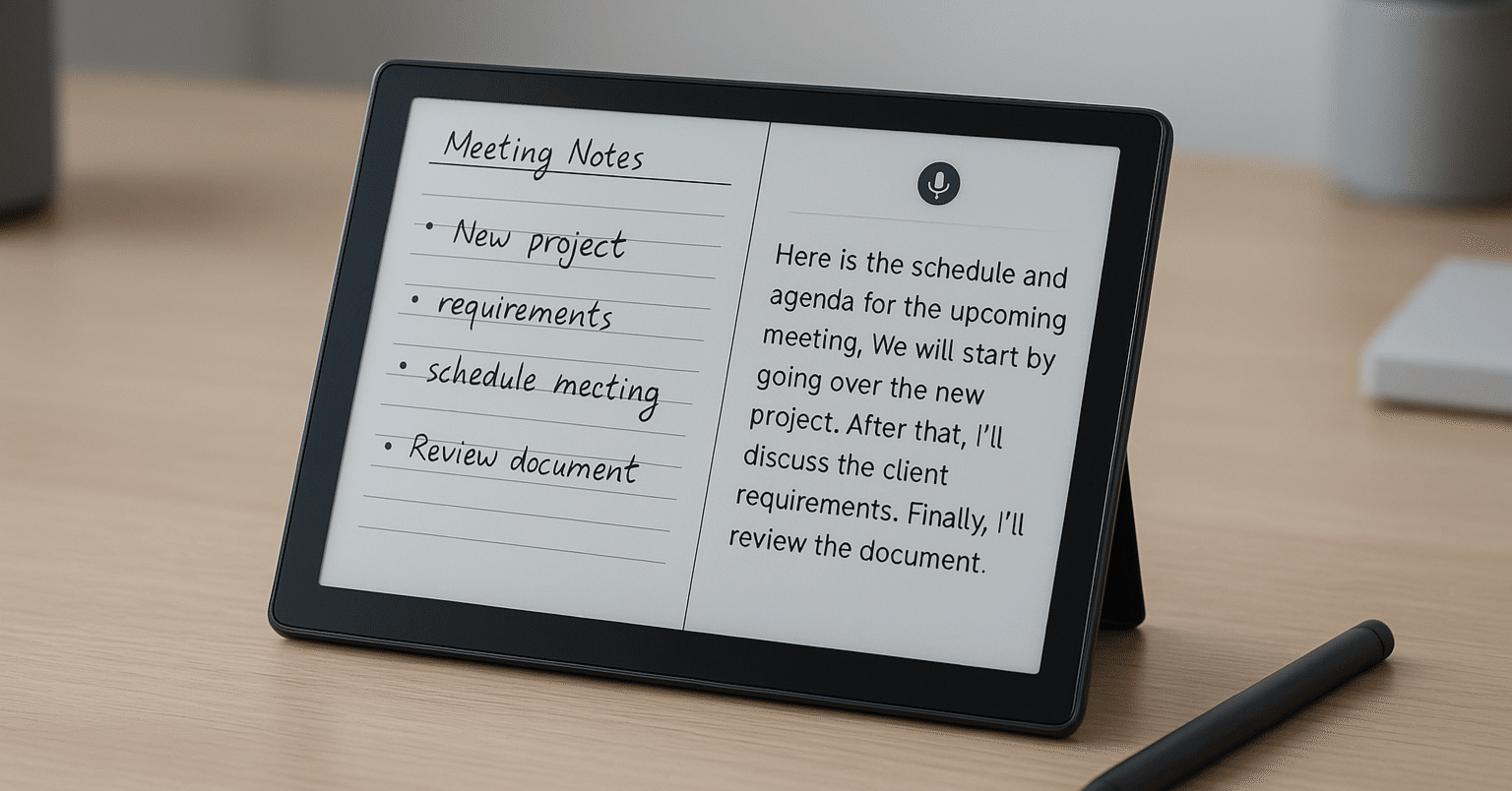 徹底レビュー】iFLYTEK AINOTE Air 2｜iPadと何が違う？本気で使い倒し