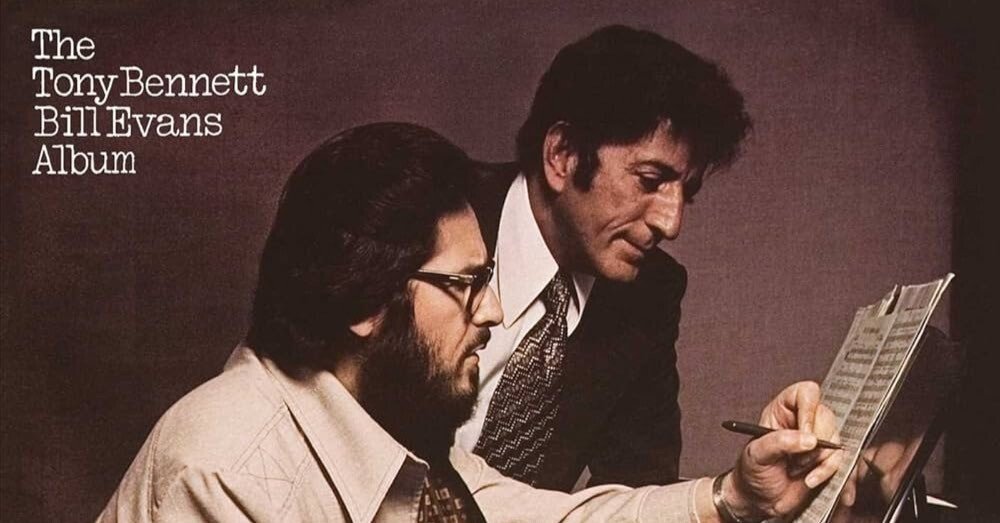 ザ・トニー・ベネット・ビル・エヴァンス・アルバム｜佐藤達哉