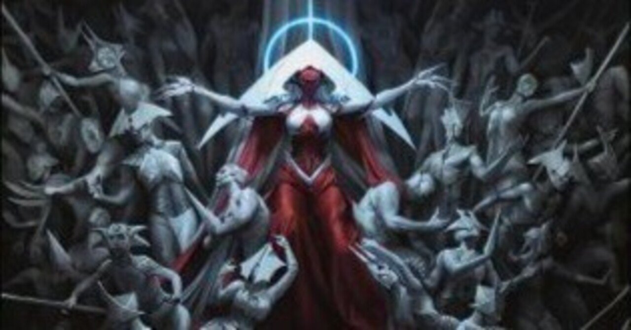 機械の母、エリシュ・ノーン】カジュアル目線EDH情報【Ms.嫌われ者