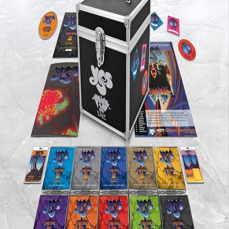 シニアを虜にするプログレ名盤のデラックス・エディション：その巧妙