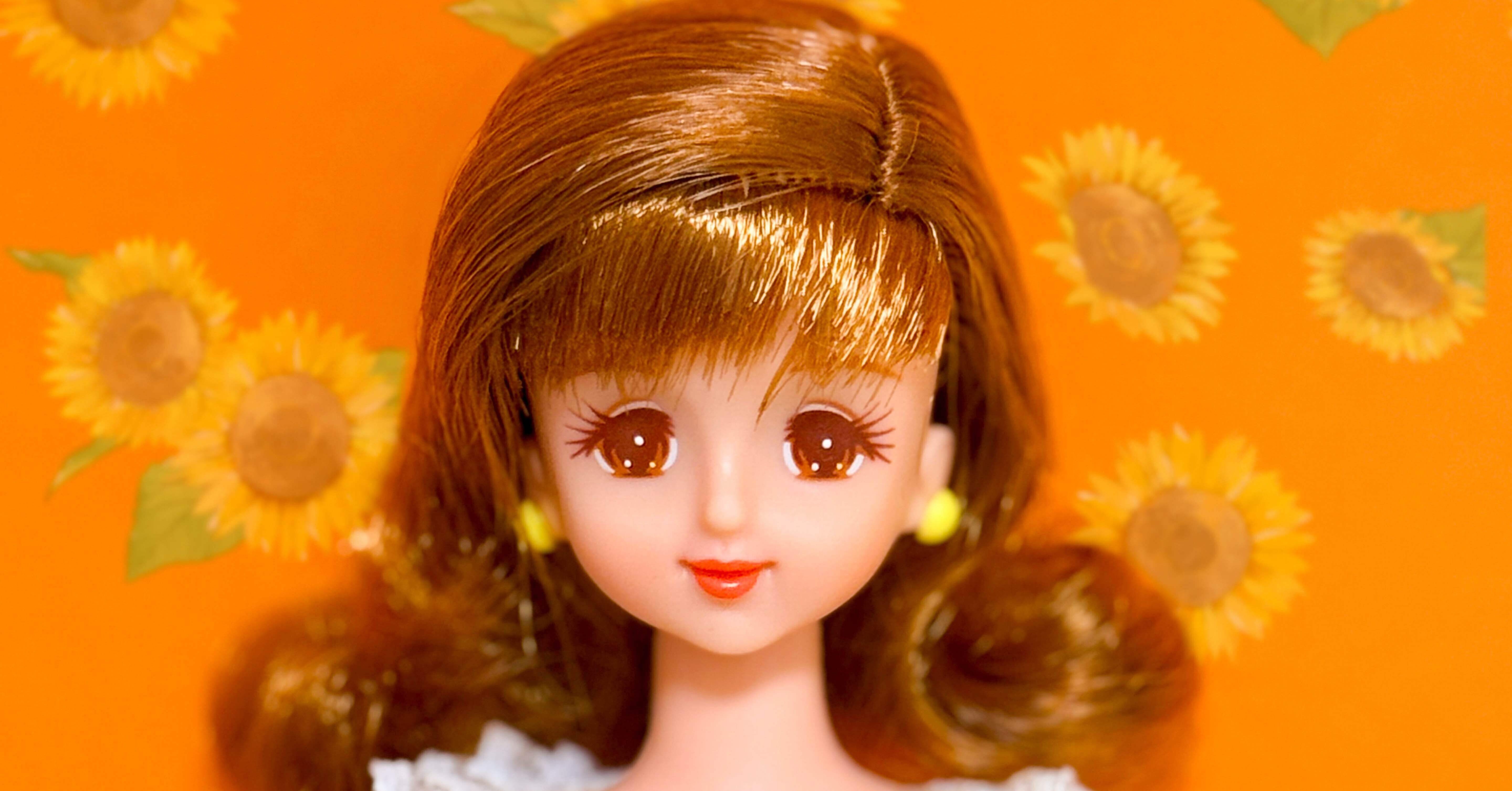 私のジェニーの紹介｜citronnia
