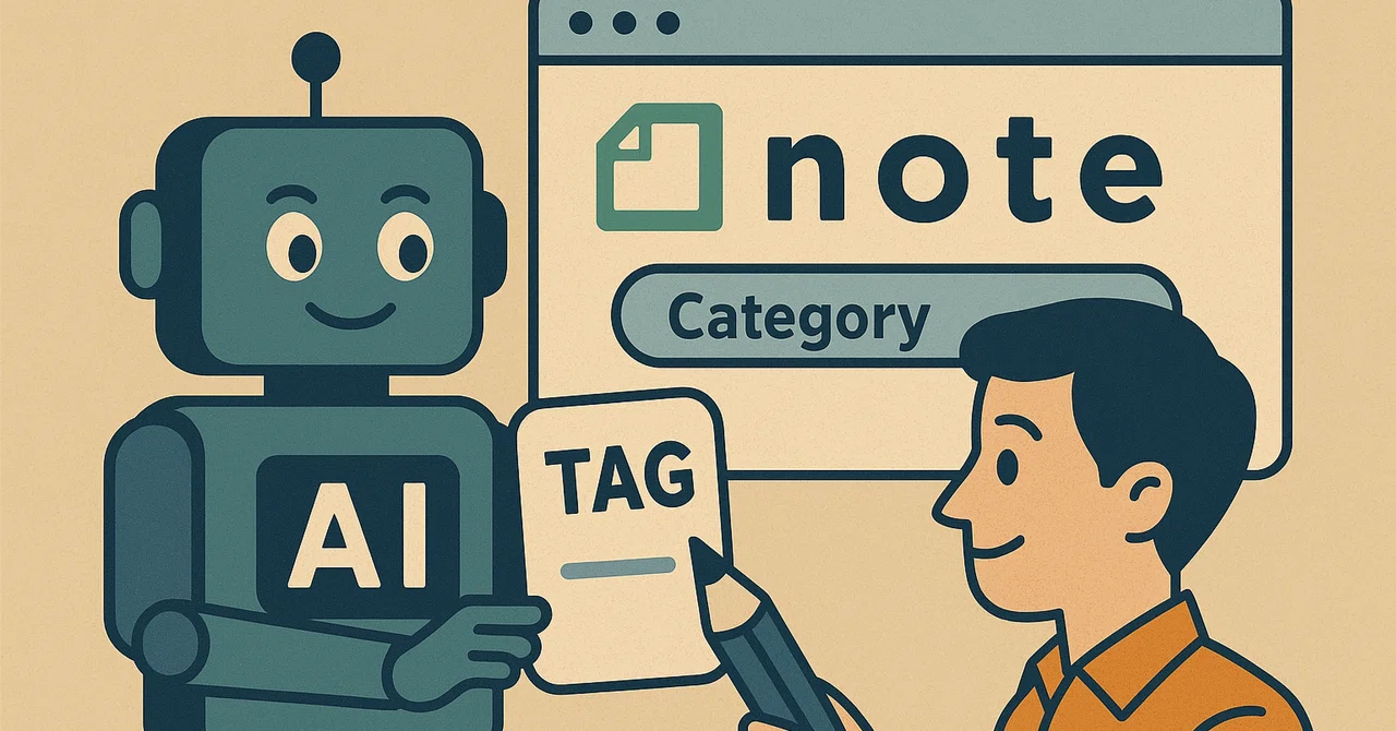 [Lightning Fast] Stop worrying about tagging! A secret trick for AI to ...