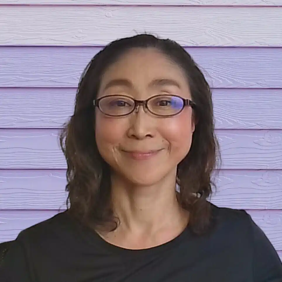 早坂美智子★40代からの栄養術