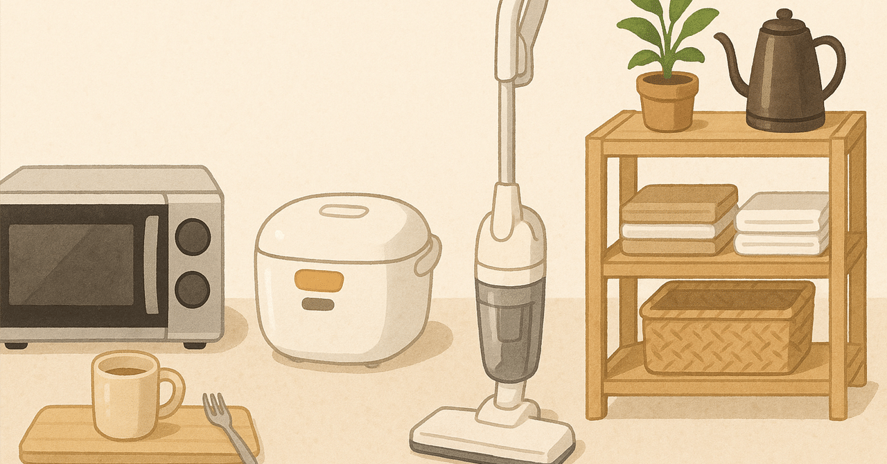 一人暮らしに最適な調理器具セットおすすめ｜最低限そろえておき