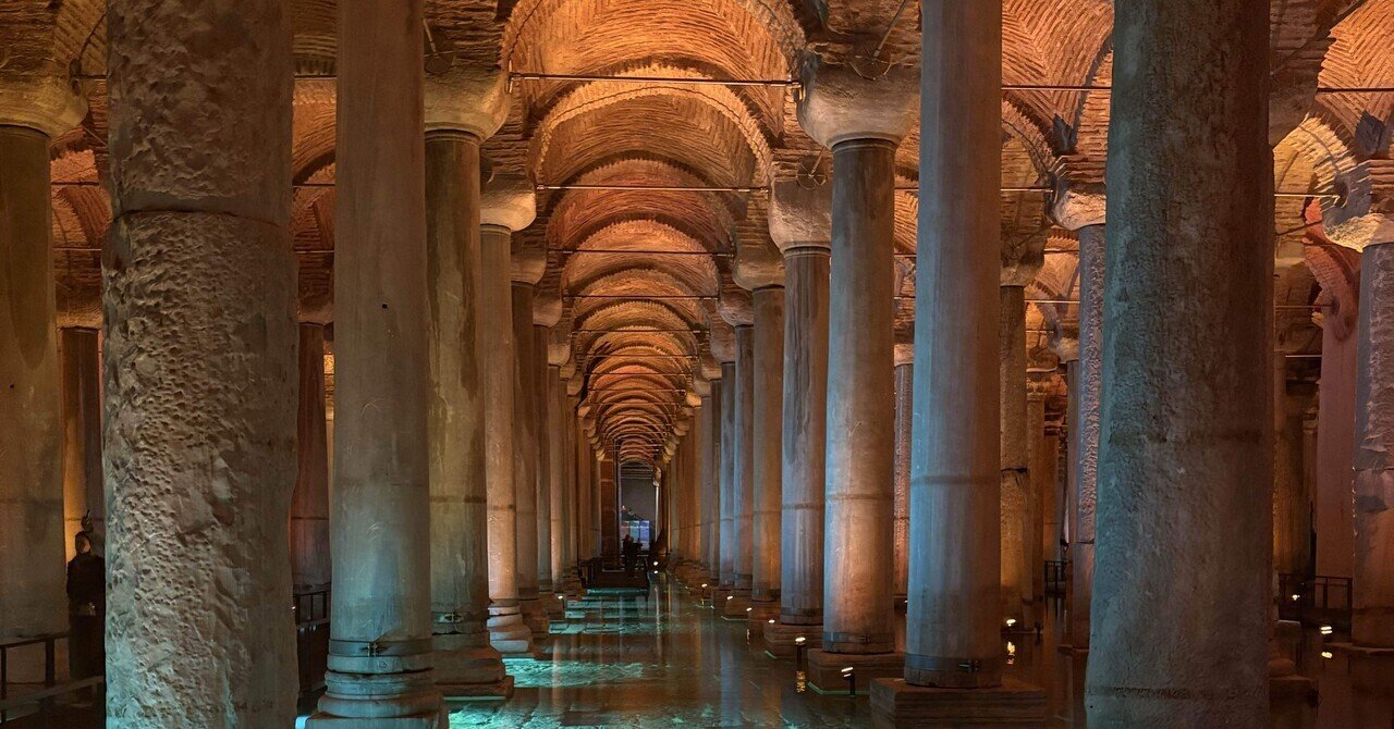 イスタンブール①）旧市街観光！半日で回りきる｜エラン