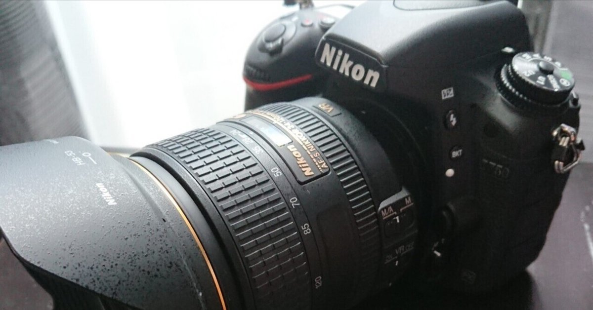 NIKON D750【中古】 デジタル一眼レフカメラ