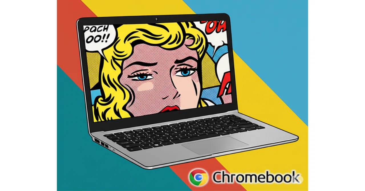 中古五千円のChromebook は使えるのか。そもそもChromebook は使える 