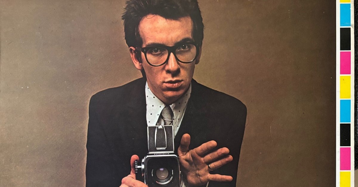 エルヴィス•コステロ & ジ•アトラクションズ『ディス•イヤーズ