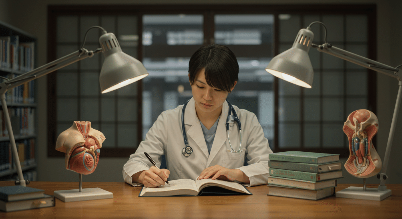 医学部学士編入試験 合格マニュアル ―旧帝医編入生直伝―志望動機