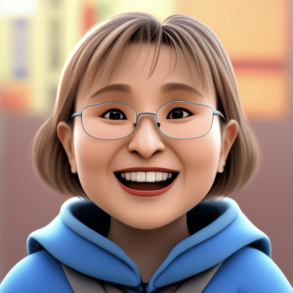 AIに似顔絵を作ってもらったら・・・｜maki