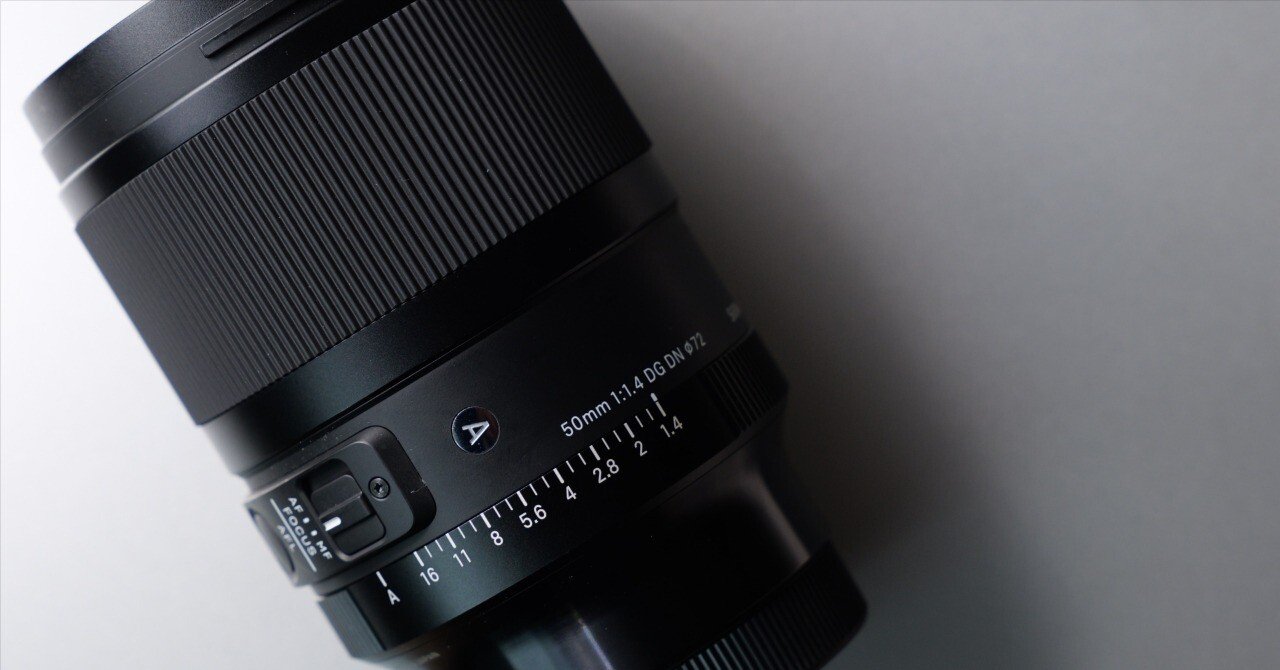SIGMA Art 50mm f1.4の作例｜kEigo