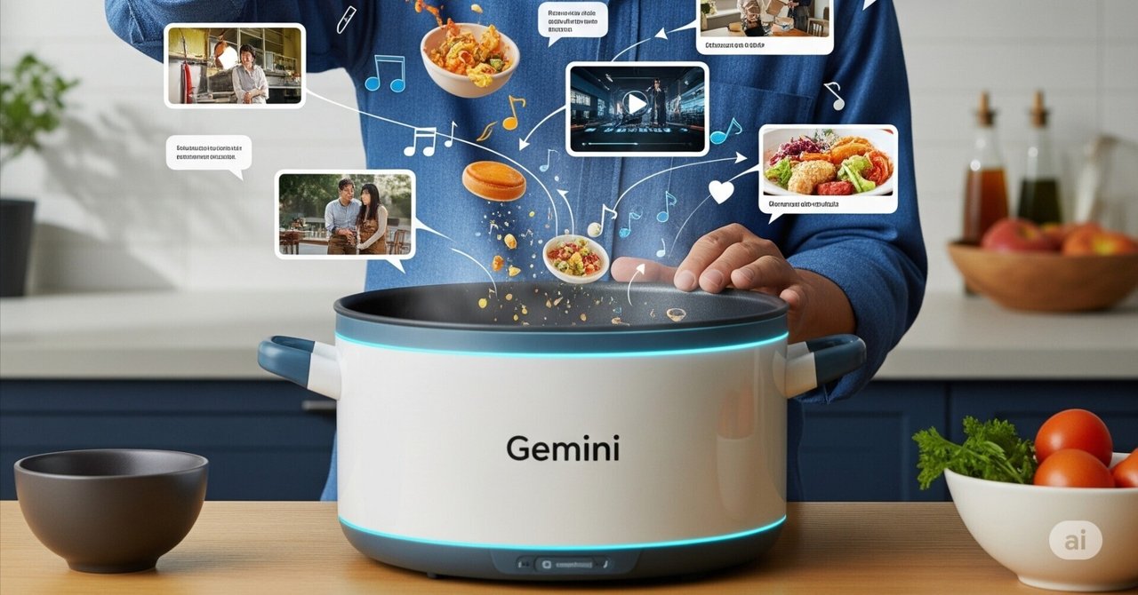 【動画制作初心者必見】Geminiの生成AIでアラフィフ夫が簡単に動画を作成した全過程公開！石川パパン | 国際結婚YouTuber＆ブロガー