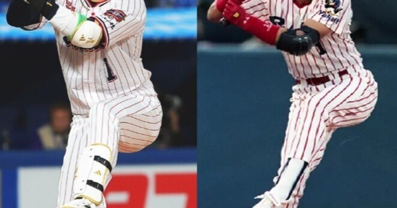 【新品 未使用品】池山 隆寛 300号 ホームラン メモリアル キャップ 野球帽 （フリーサイズ） 山田選手と池山さんの300号の道のりを比較してみると｜QU22号