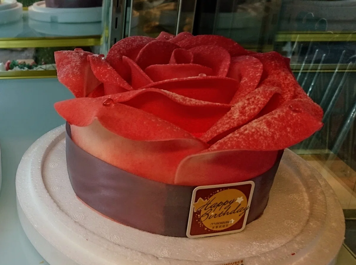 ケーキ３