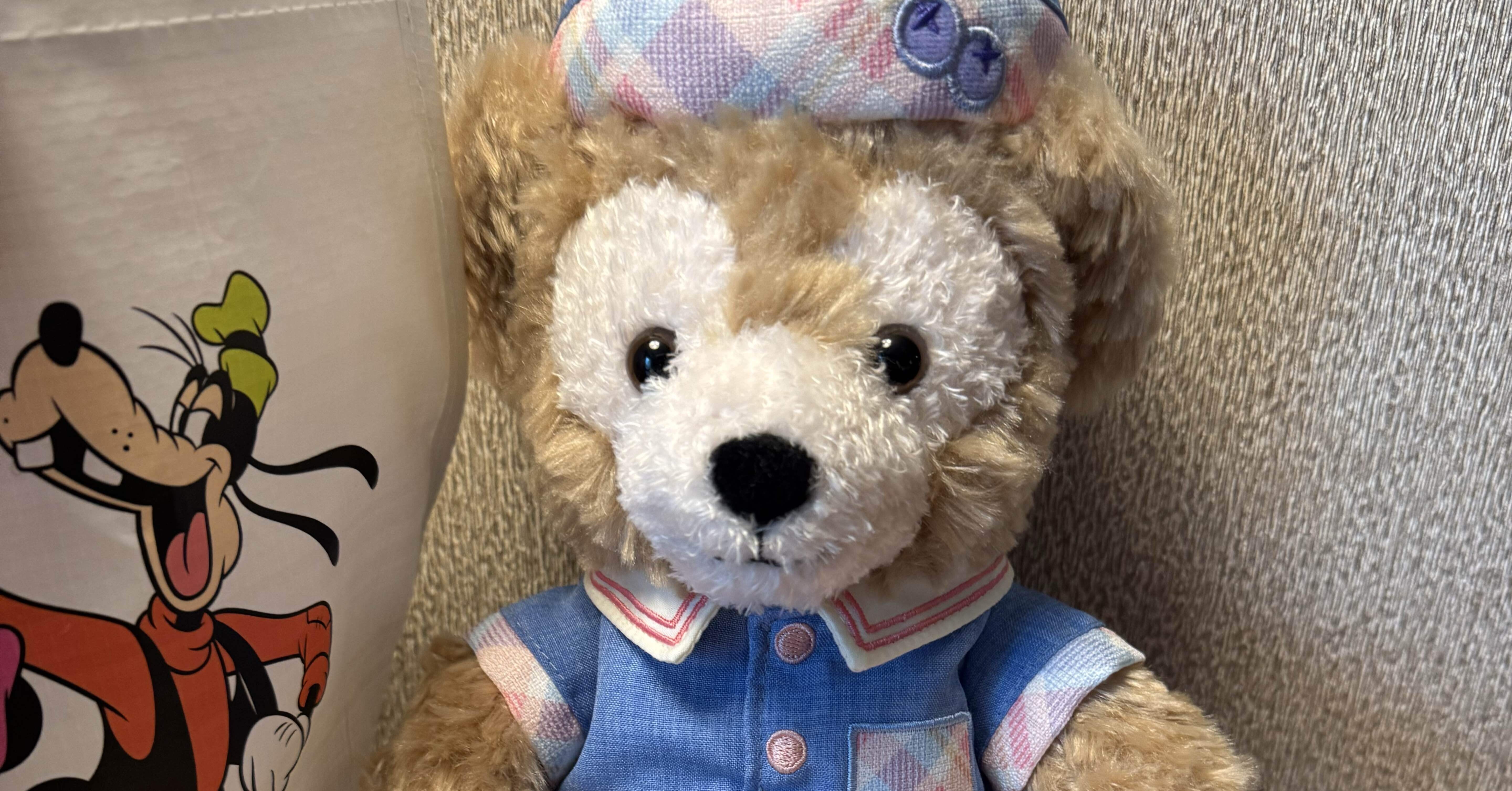 香港ディズニー】購入品紹介｜すっぴんうさぎ